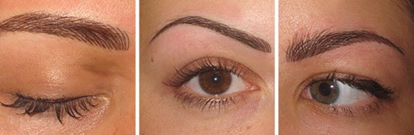 Перманентный макияж(брови веки губы), фотография 9