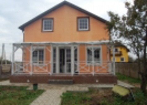 Панельный дом по Канадской технологии, Астана , фотография 1