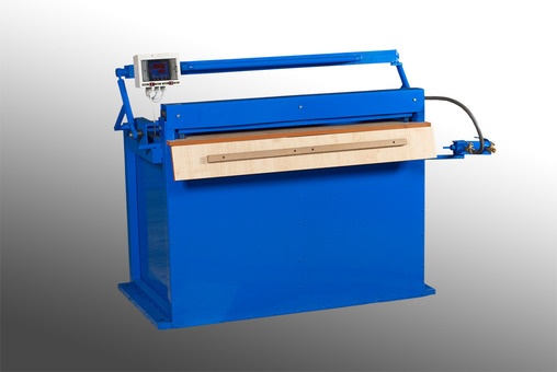 Станок для постформирования пластика, фотография 1