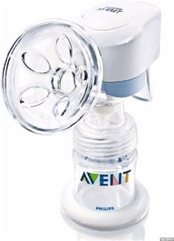 Продам молокотсос электронный Philips AVENT SCF312/01, фотография 1