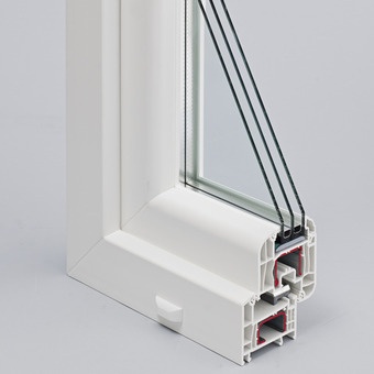 Немецкие окна Rehau (Рехау), фотография 3