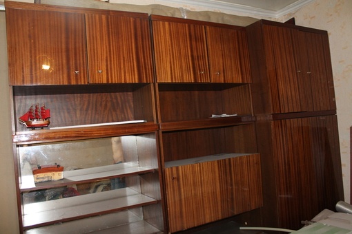 20.000 тг Продам мебель б.у из 4х предметов дешево, фотография 1