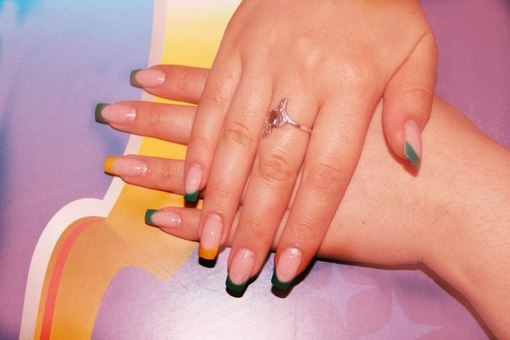 наращивание ногтей! Маникюр, педикюр. (курсы), фотография 2