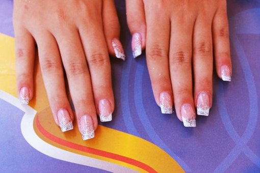 наращивание ногтей! Маникюр, педикюр. (курсы), фотография 3