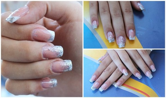 наращивание ногтей! Маникюр, педикюр. (курсы), фотография 4