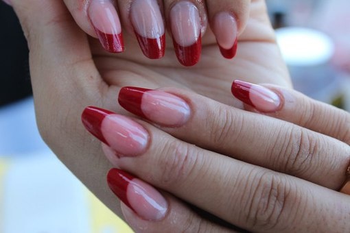 наращивание ногтей! Маникюр, педикюр. (курсы), фотография 12