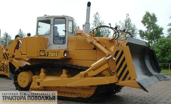 организация продаёт бульдозер четра т-25.01 ябр, фотография 1