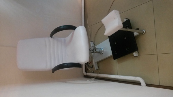 Педикюрное кресло, фотография 1