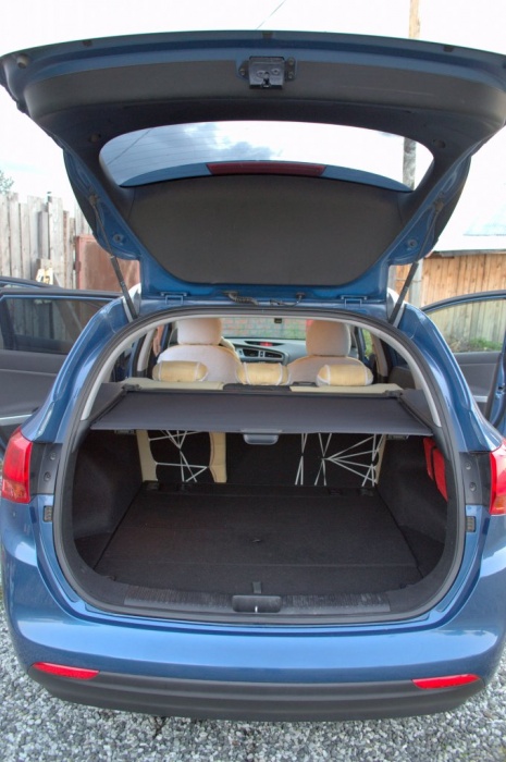 Продам Kia Ceed SW, фотография 3