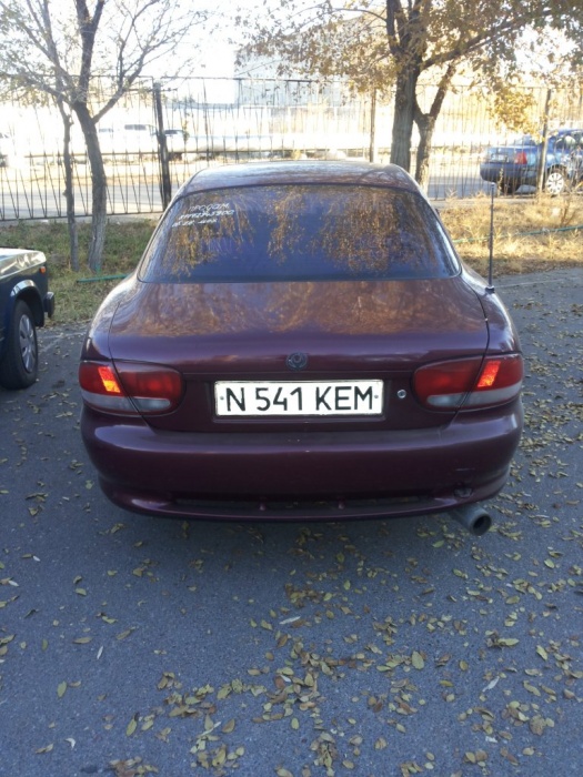 Продам Mazda, фотография 2