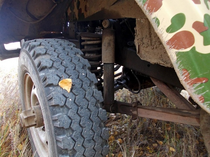 Джип СУПЕР для охотника и рыбака, фотография 4