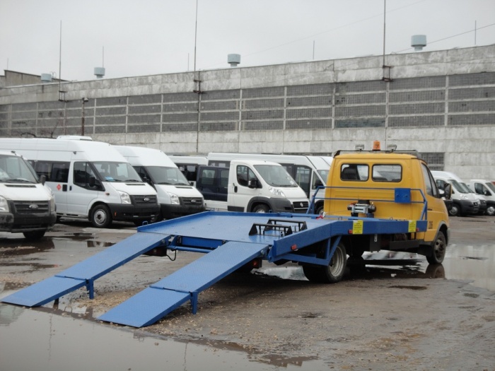 Переделка Газели ГАЗ 3309 Валдая в эвакуатор. Удлинение а.м Фотон Исузу Бав Зил бычок Хендай, фотография 1