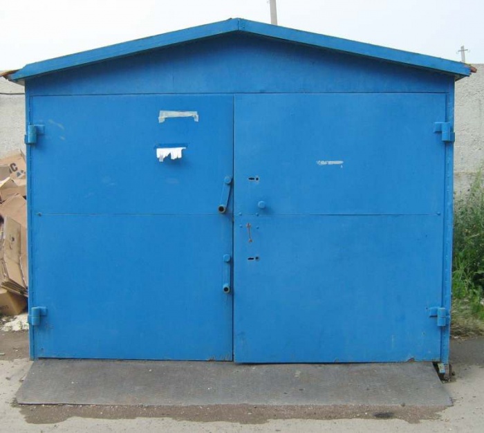 Продам гараж, ул.Янушкевича, фотография 1