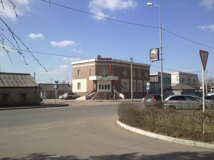 инвесторам!!! цена на это здание в центре горда ниже рынка%, фотография 1