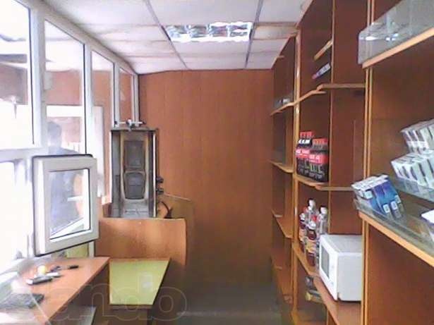 Продам остановочный павильон, Воинов-интернационалисто 8 мкр.ост ,,ГАРАЖИ,., фотография 1