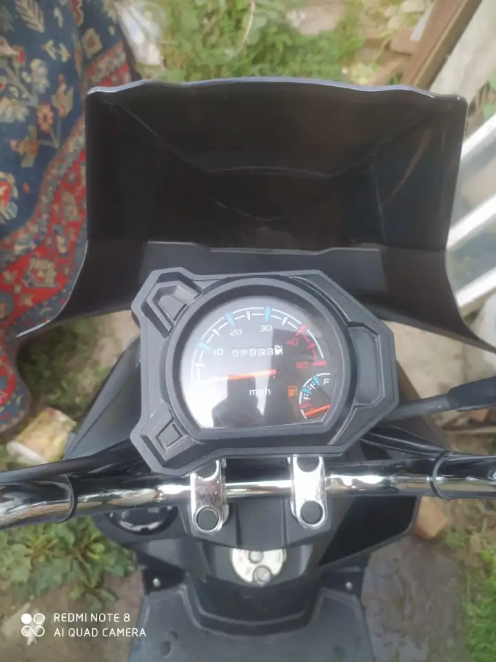 Продам Скутер Самурай 150сс, фотография 6