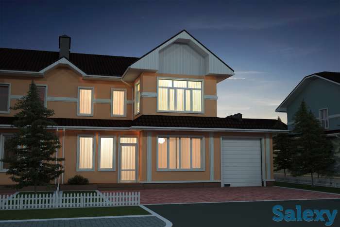 Эскизные, Технические, Рабочие проекты, Перепланировка, Акт приемки, Авторский, Технический надзор, Сопровождение, фотография 7