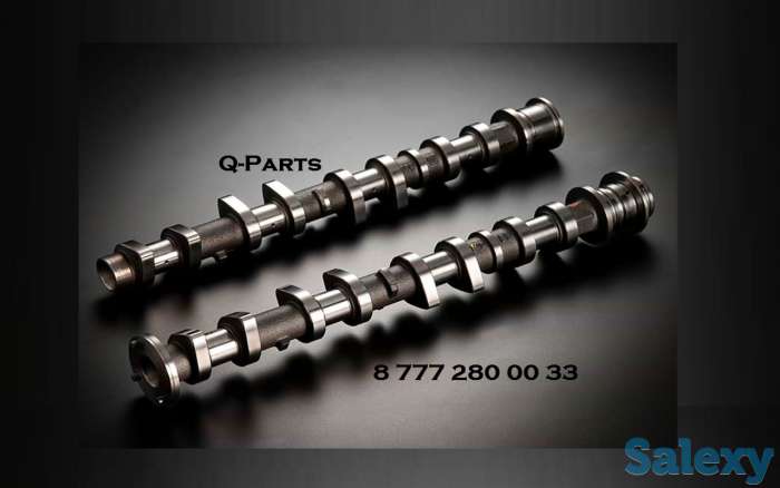 Распредвал на экскаватор-погрузчик Caterpillar 428 (C, D, E, F), 432 (C, D, E, F) Кат Cat, фотография 1