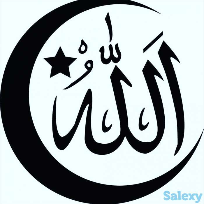 Услуги каллиграфии с рисунками на стену в кв,коттедже офисе, фотография 1