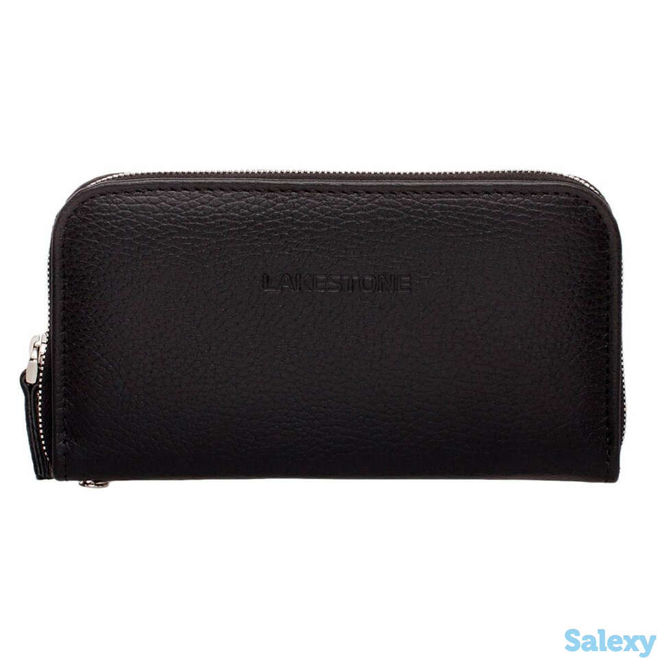 Клатч arnos black, фотография 2