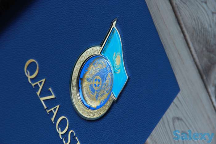 Именная папка А4 сотрудника, фотография 8