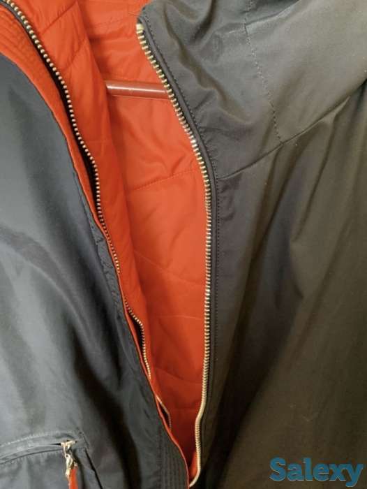 Двусторонняя куртка S/M, фотография 4