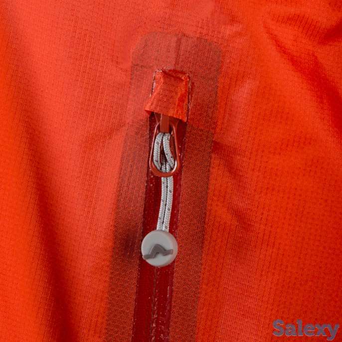 Куртка сивера стякуш 4.0 мандарин, фотография 10