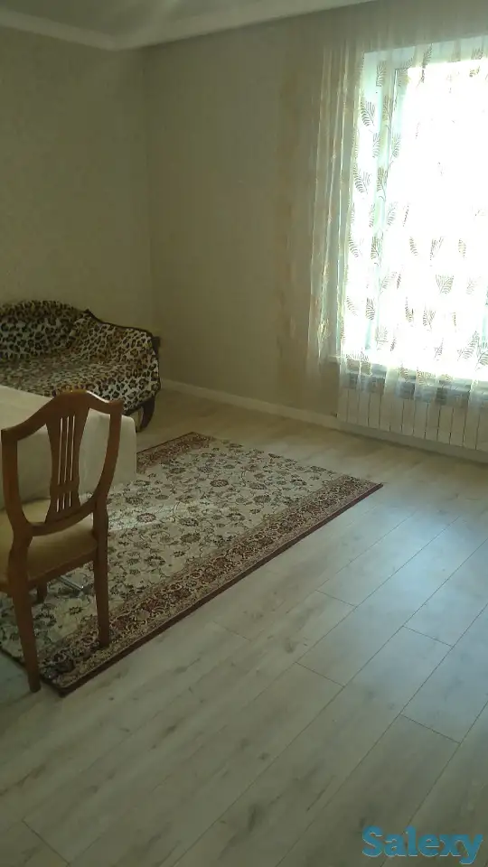 Сдам 2-комн.квартиру, на длительный срок. новый жк Будапешт, новый ремонт. светлая, уютная, теплая., фотография 1