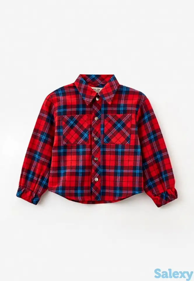 Рубашка mia gia, фотография 1