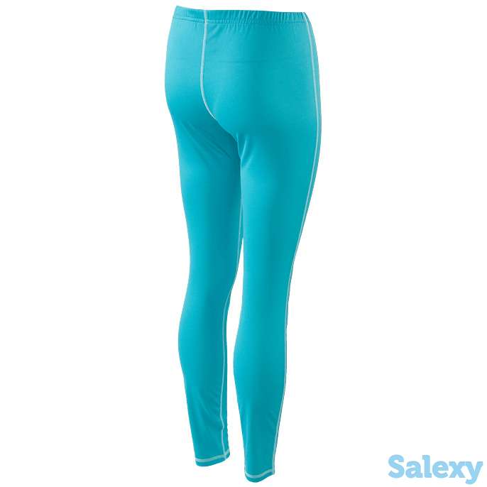 Термобелье брюки сивера комфорт 3.0 женские черные, фотография 2