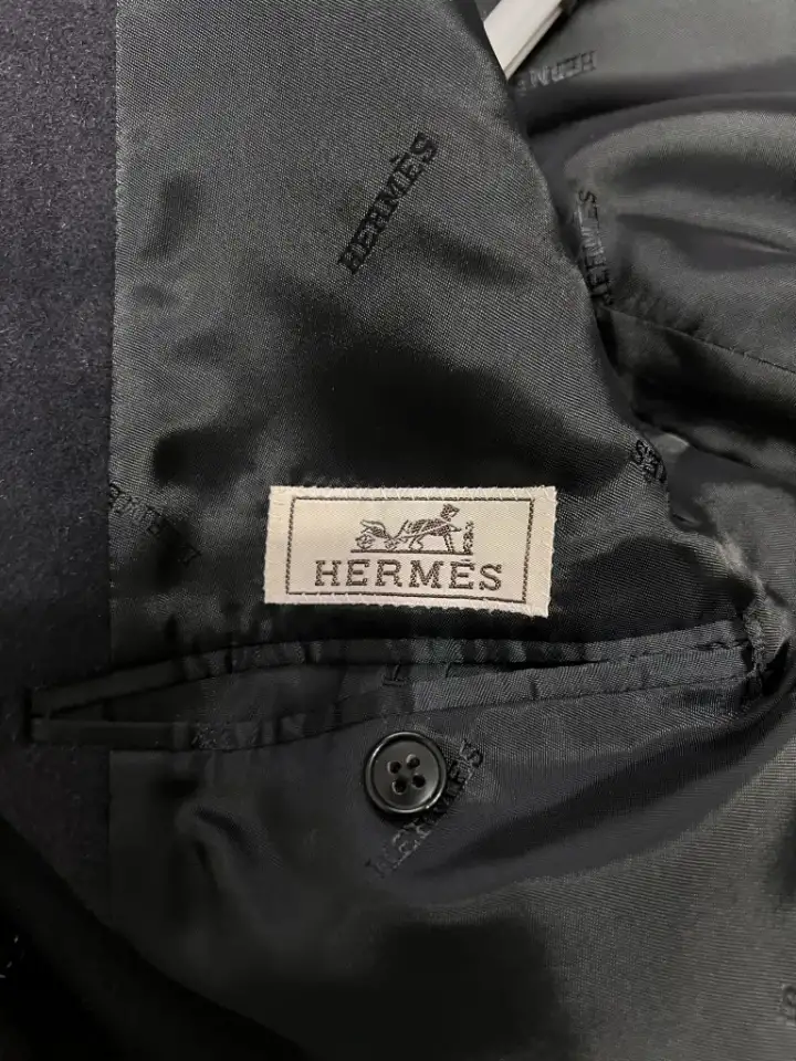 Пальто HERMES  Новое, фотография 3