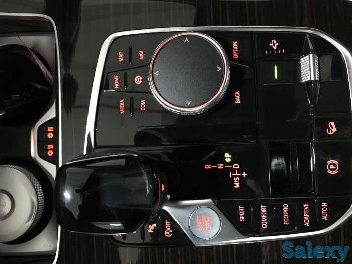 Продажа X7 xDrive40i бензин ( Черный на кофе - индивидуал ) 340 л.c. США 7 мест, фотография 6