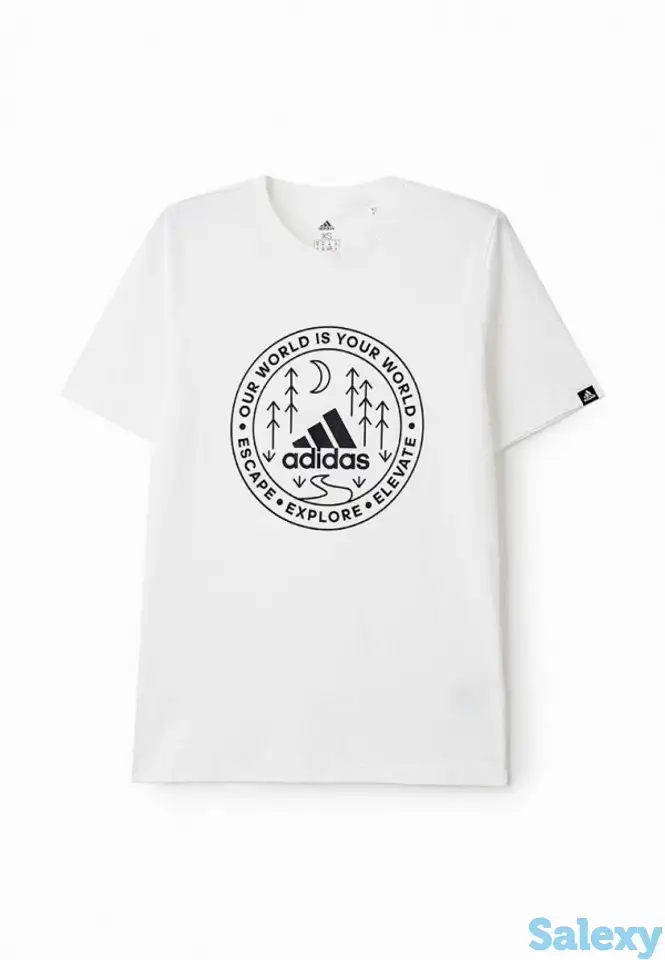 Футболка adidas, фотография 1