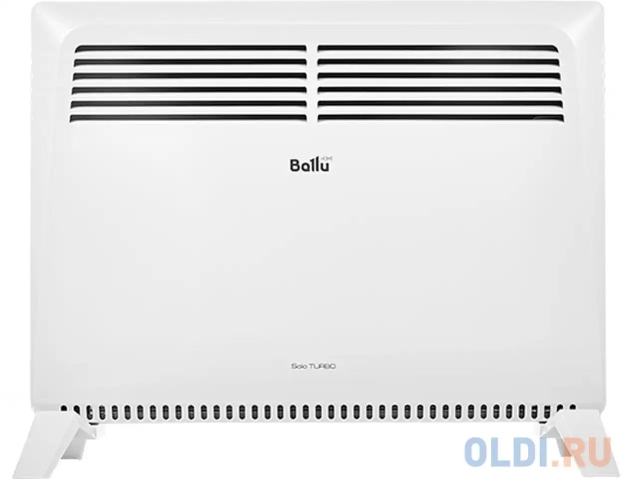 Конвектор электрический ballu solo turbo bec/smt-1500, фотография 1