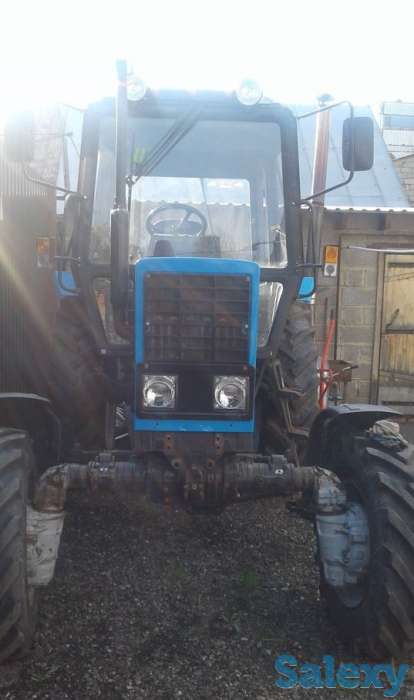 Трактор мтз 82 2010г, фотография 3