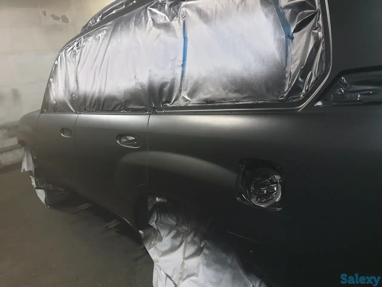 Рихтовка и покраска авто, фотография 6