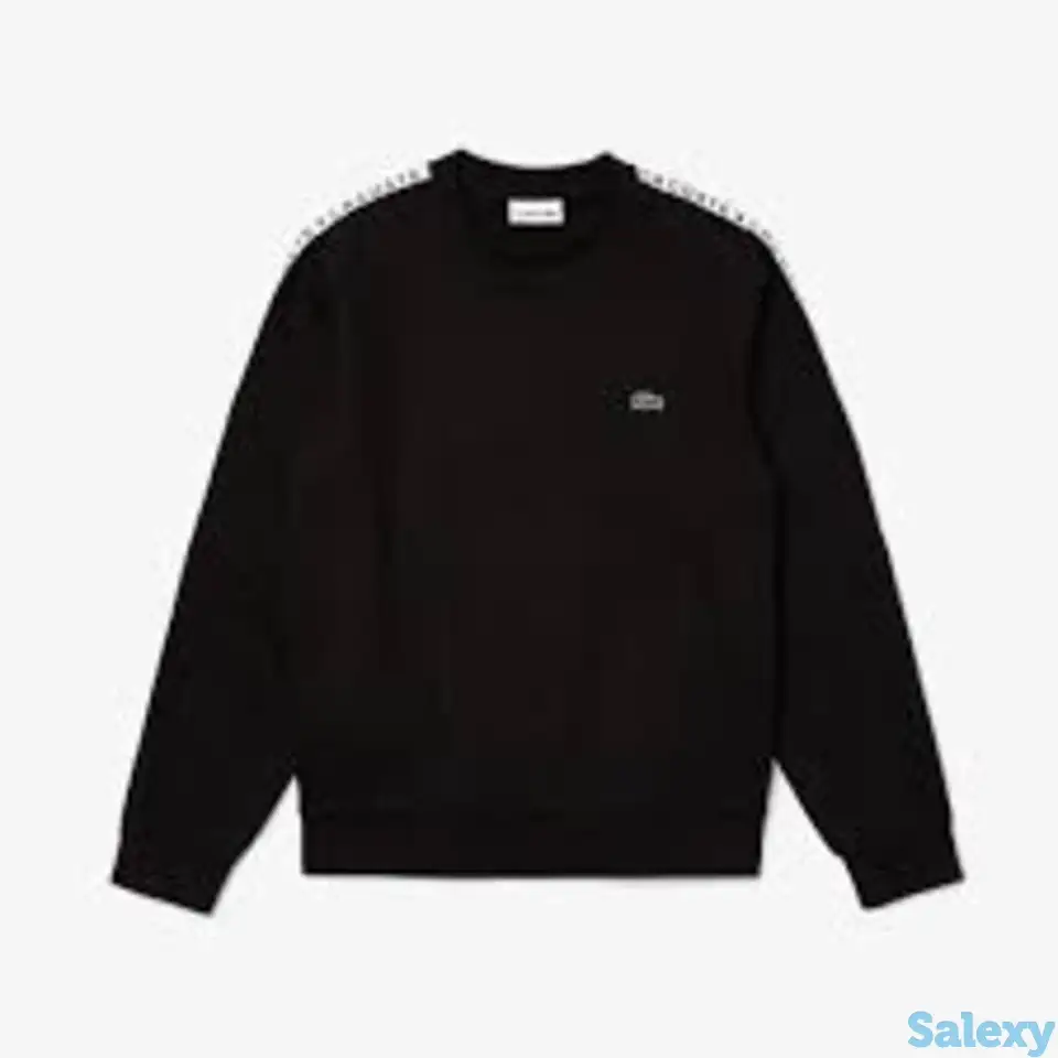 Мужская толстовка lacoste, фотография 1