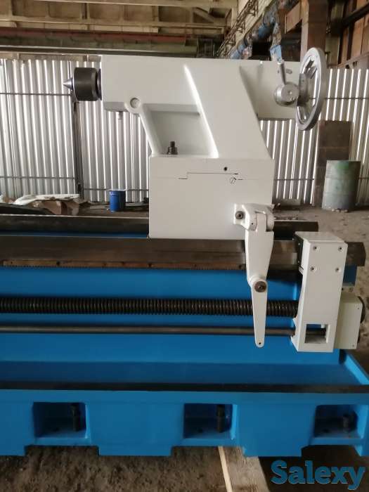 Продам РМЦ 4000 Шпиндель 152мм Продаем недорого токарно-винторезный станок D-Turen 560 HD, фотография 14