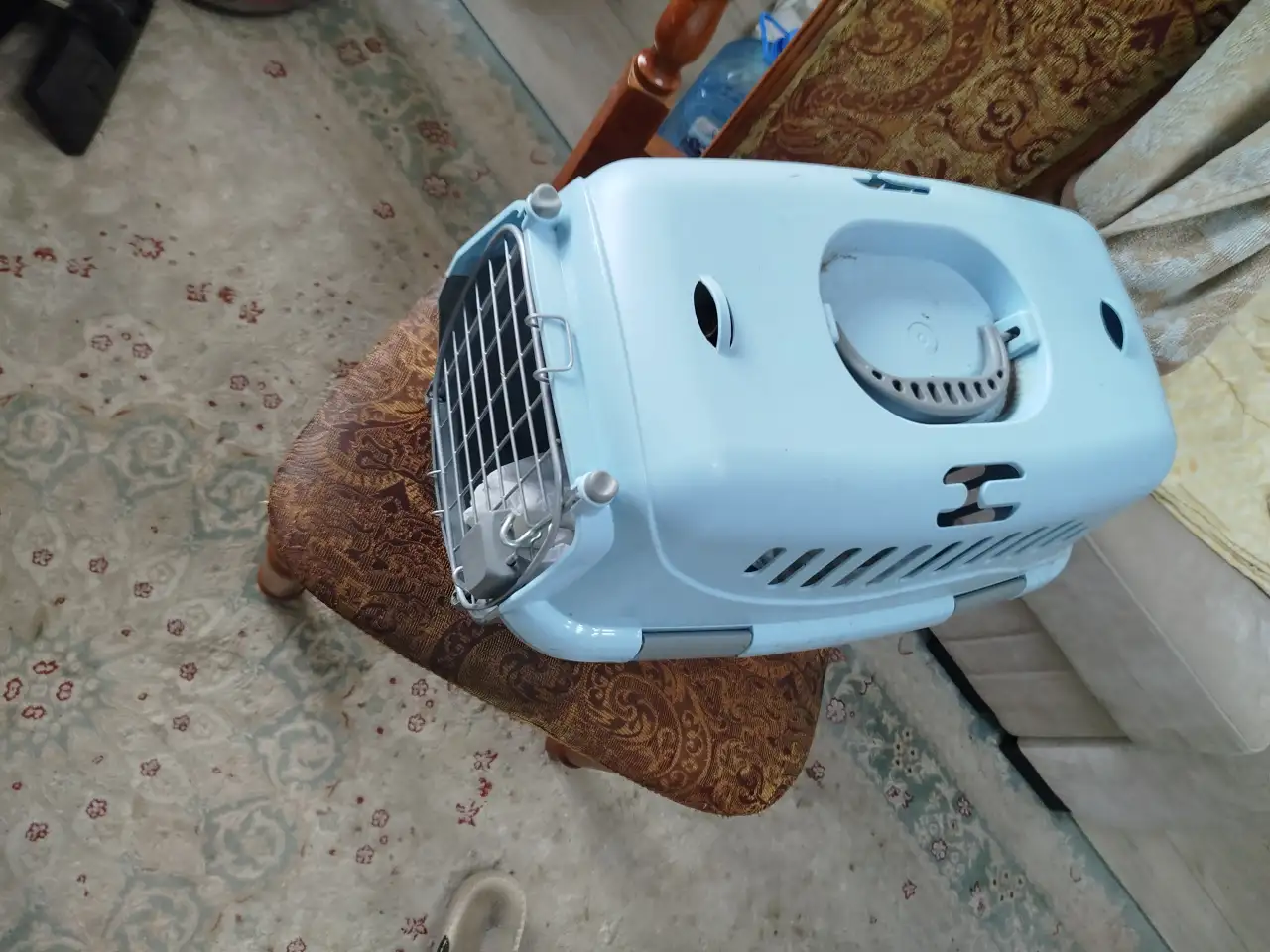 Переноска для любимого кота, фотография 3