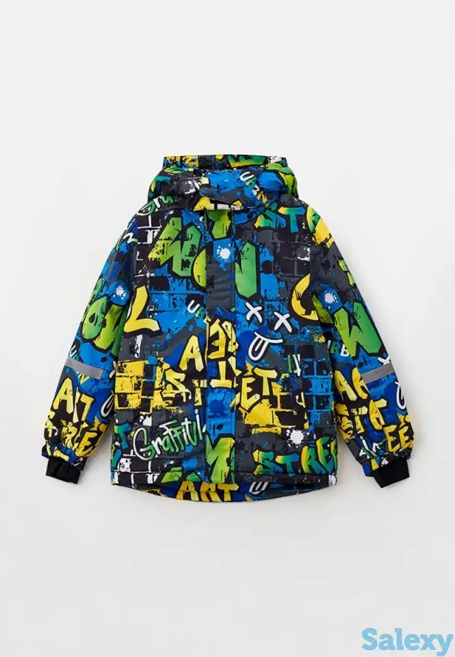 Куртка горнолыжная playtoday, фотография 1