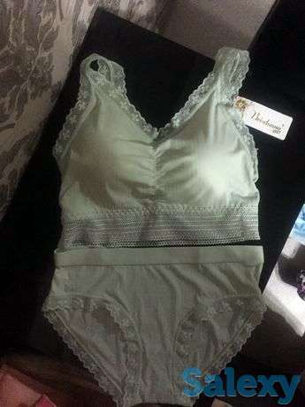 Нижнее белье. Комплект. Бра, фотография 1