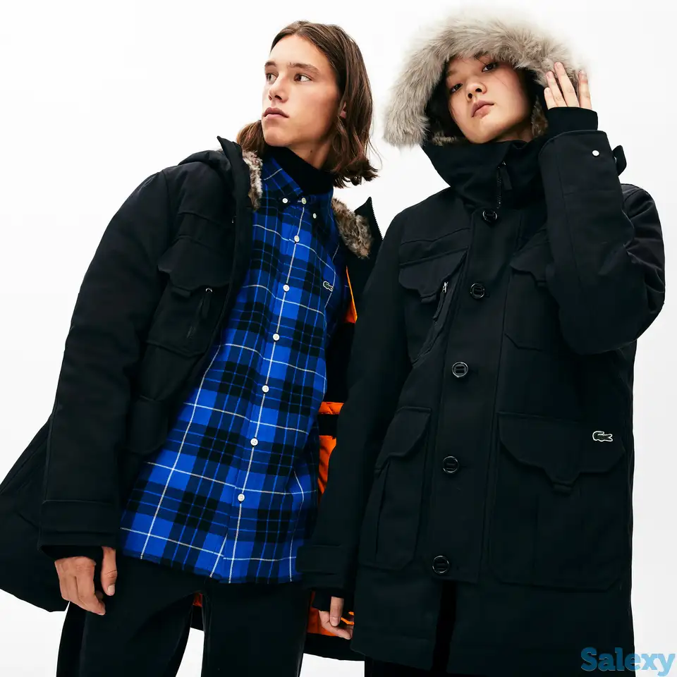 Куртка lacoste, фотография 1