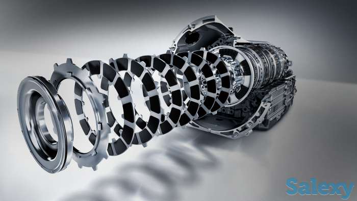 Ремонт АКПП, вариаторов, реставрация деталей, замена втулок ZF, продажа запчастей., фотография 3