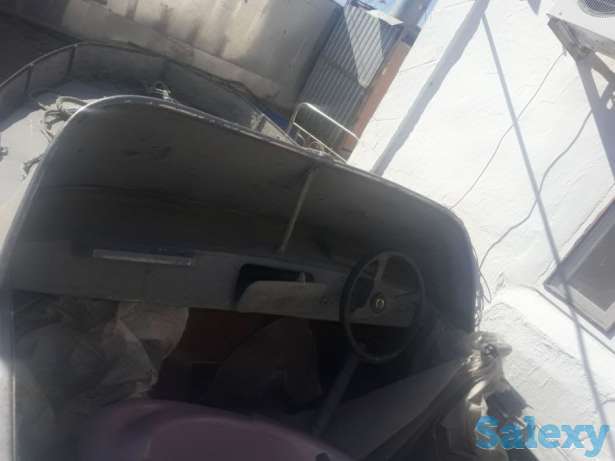 Продам лодку меркурий 55 в хорошем состоянии, фотография 1