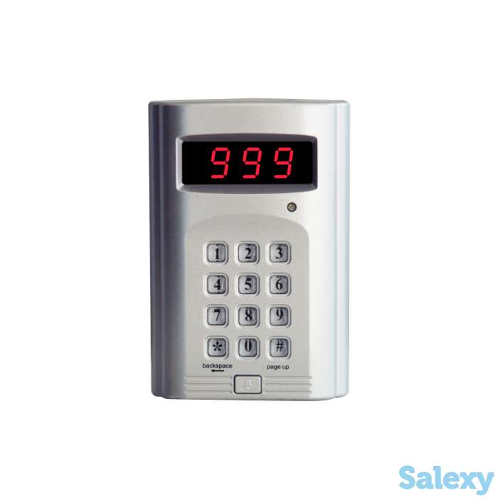 ПУЛЬТ ВЫЗОВА ПЕРСОНАЛА IBELLS JP-999. Доставка по г.Алматы бесплатно., фотография 1