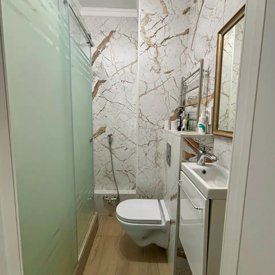 ЖК Korkem 4, 3-х комнатная квартира, фотография 13