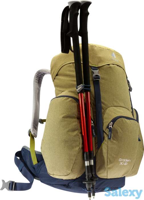 Рюкзак deuter groden 30 sl clay/navy, фотография 3