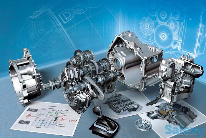 Ремонт АКПП, вариаторов, реставрация деталей, продажа запчастей., фотография 2