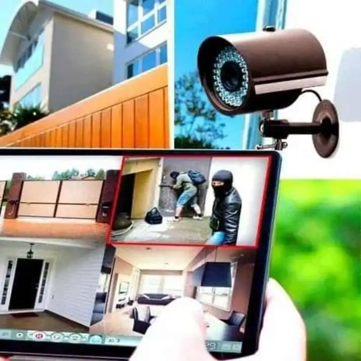 Camera Aktau Установка и ремонт видеонаблюдение, пожарной сигнализации, фотография 1