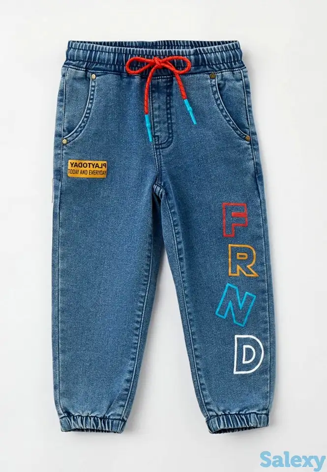 Джинсы playtoday, фотография 1